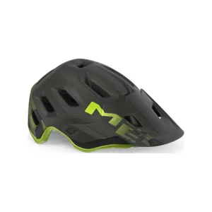 MET Cyklistická prilba - ROAM MIPS - zelená/čierna MET Cyklistická prilba - ROAM MIPS - zelená/čierna