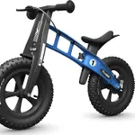 Hračky, pre deti a bábätká | Vonkajšie hračky | Vozidielka, bicykle a kolobežky | Odrážadlá - FirstBike Fat Light Blue Hračky, pre deti a bábätká | Vonkajšie hračky | Vozidielka, bicykle a kolobežky | Odrážadlá - FirstBike Fat Light Blue