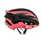 Cyklistická prilba RH+ 2in1, matt black shiny salmon Cyklistická prilba RH+ 2in1, matt black shiny salmon