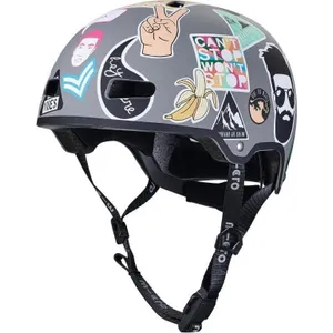 Šport a outdoor | Cyklistika | Prilby - Micro LED Sticker veľ. L Šport a outdoor | Cyklistika | Prilby - Micro LED Sticker veľ. L