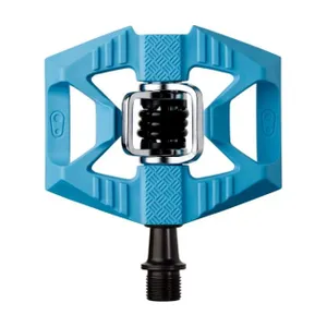 CRANKBROTHERS pedále - DOUBLESHOT 1 - modrá CRANKBROTHERS pedále - DOUBLESHOT 1 - modrá