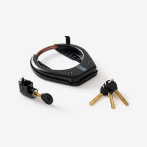 Športy > Cyklistika > Príslušenstvo na bicykel > Zámky na bicykle - Zámok, vložka a kľúče Športy > Cyklistika > Príslušenstvo na bicykel > Zámky na bicykle - Zámok, vložka a kľúče