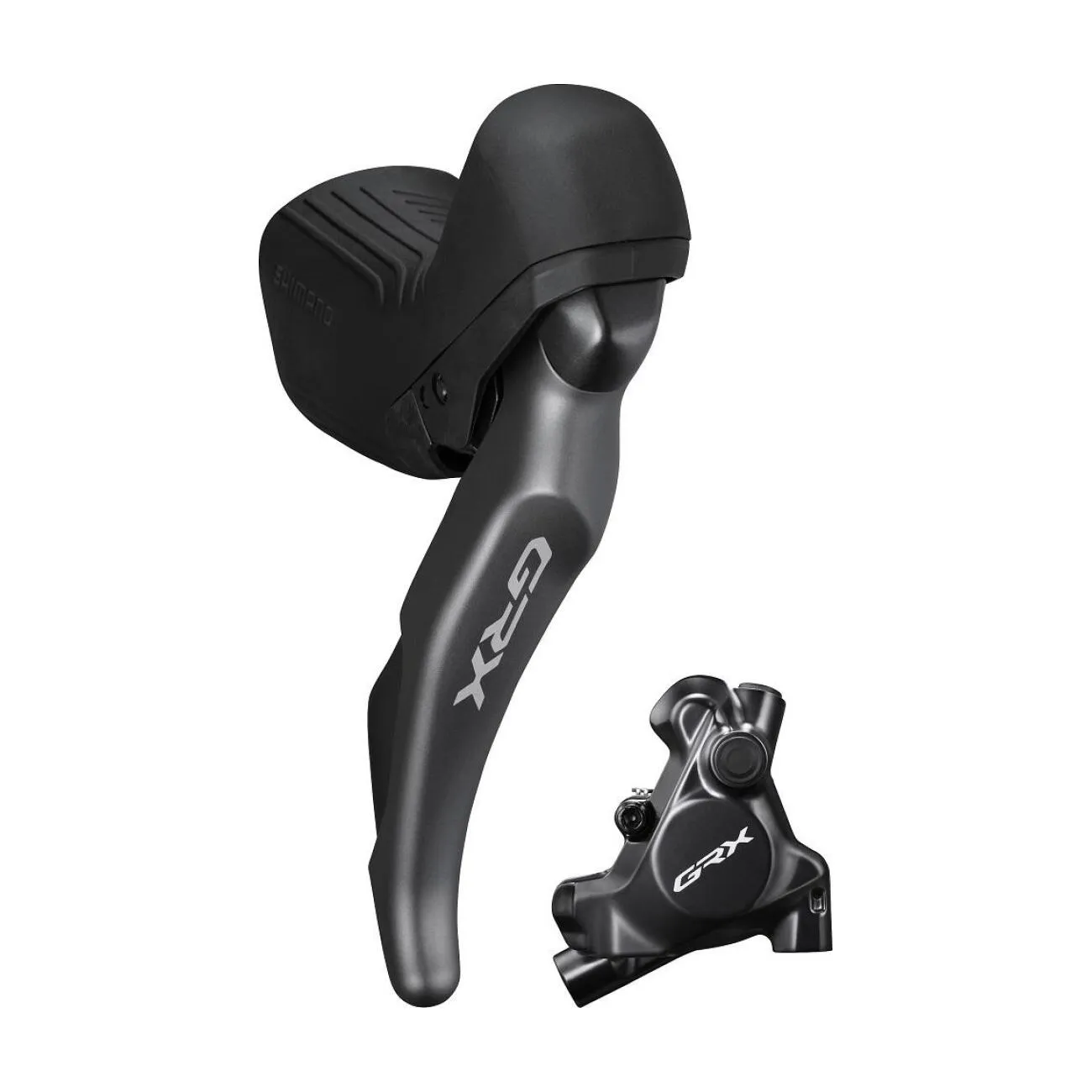 SHIMANO radenie - GRX STRX820R/BRRX820R - čierna SHIMANO radenie - GRX STRX820R/BRRX820R - čierna