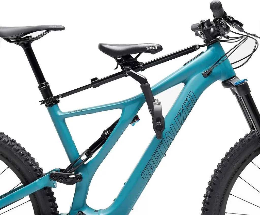 Šport a outdoor | Cyklistika | Cyklodoplnky | Detské sedačky - Kids Ride Shotgun MTB Sedačka na rám bicykla Pro Kids Šport a outdoor | Cyklistika | Cyklodoplnky | Detské sedačky - Kids Ride Shotgun MTB Sedačka na rám bicykla Pro Kids