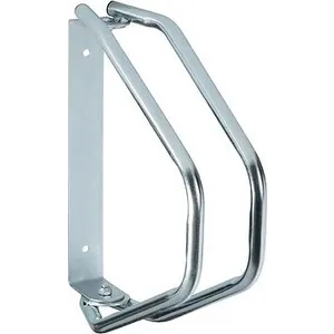 Šport a outdoor | Cyklistika | Cyklodoplnky | Stojany a držiaky | Interiérové držiaky - COMPASS Stojan na bicykel na stenu Šport a outdoor | Cyklistika | Cyklodoplnky | Stojany a držiaky | Interiérové držiaky - COMPASS Stojan na bicykel na stenu