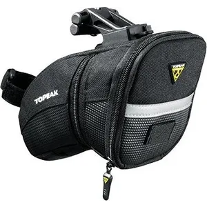 Šport a outdoor | Cyklistika | Cyklodoplnky | Tašky - TOPEAK taška podsedlová AERO WEDGE PACK Medium s Quick Click Šport a outdoor | Cyklistika | Cyklodoplnky | Tašky - TOPEAK taška podsedlová AERO WEDGE PACK Medium s Quick Click