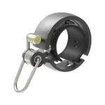 KNOG zvonček - OI LUX SMALL - čierna KNOG zvonček - OI LUX SMALL - čierna