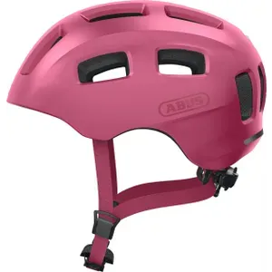 Šport a outdoor | Cyklistika | Prilby - ABUS Youn-I 2.0 mono red S Šport a outdoor | Cyklistika | Prilby - ABUS Youn-I 2.0 mono red S