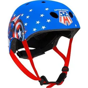 Šport a outdoor | Cyklistika | Prilby - Disney Prilba na bicykel Captain America M Šport a outdoor | Cyklistika | Prilby - Disney Prilba na bicykel Captain America M