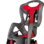 Šport a outdoor | Cyklistika | Detské sedačky - Bellelli PEPE prichytenie na zadný nosič, sivá Šport a outdoor | Cyklistika | Detské sedačky - Bellelli PEPE prichytenie na zadný nosič, sivá