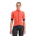 Dámska cyklistická bunda SPORTFUL Fiandre light norain w jacket, pompelmo Dámska cyklistická bunda SPORTFUL Fiandre light norain w jacket, pompelmo