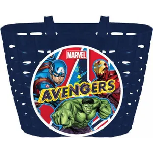 Šport a outdoor | Cyklistika | Cyklodoplnky | Košíky - Disney košík na bicykel detský Avengers Šport a outdoor | Cyklistika | Cyklodoplnky | Košíky - Disney košík na bicykel detský Avengers