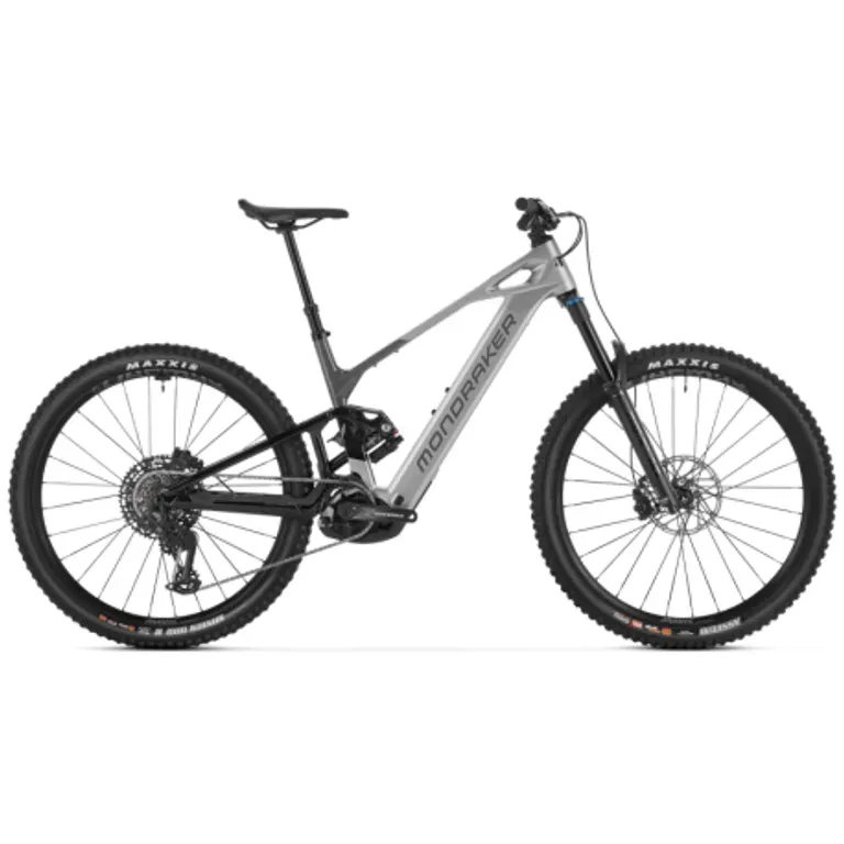 Horský elektrobicykel MONDRAKER Crafty Carbon R, golden silver Horský elektrobicykel MONDRAKER Crafty Carbon R, golden silver