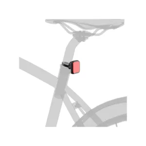 KNOG držiak - BLINDER GOPRO LOCKING MOUNT - čierna KNOG držiak - BLINDER GOPRO LOCKING MOUNT - čierna