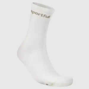 SPORTFUL Cyklistické ponožky klasické - CLASSIC MERINO - biela SPORTFUL Cyklistické ponožky klasické - CLASSIC MERINO - biela