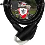 Šport a outdoor | Cyklistika | Cyklodoplnky | Zámky - Richter Czech RL.561.10x1200.CRN Šport a outdoor | Cyklistika | Cyklodoplnky | Zámky - Richter Czech RL.561.10x1200.CRN