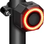 Šport a outdoor | Cyklistika | Cyklodoplnky | Svetlá - Pealock Hulk – svetlo s alarmom Šport a outdoor | Cyklistika | Cyklodoplnky | Svetlá - Pealock Hulk – svetlo s alarmom