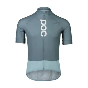 POC Cyklistický dres s krátkym rukávom - ESSENTIAL ROAD - modrá POC Cyklistický dres s krátkym rukávom - ESSENTIAL ROAD - modrá