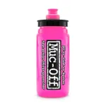 MUC-OFF Cyklistická fľaša na vodu - X ELITE FLY - ružová/čierna MUC-OFF Cyklistická fľaša na vodu - X ELITE FLY - ružová/čierna