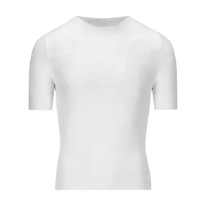 Q36.5 Cyklistické tričko s krátkym rukávom - BASE LAYER 2 - biela Q36.5 Cyklistické tričko s krátkym rukávom - BASE LAYER 2 - biela