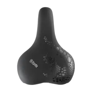 SELLE ROYAL sedlo - FREEWAY MODERATE - čierna SELLE ROYAL sedlo - FREEWAY MODERATE - čierna