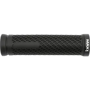 Šport a outdoor | Cyklistika | Diely a komponenty | Gripy - MAX1 Gripy Race Lock, čierne Šport a outdoor | Cyklistika | Diely a komponenty | Gripy - MAX1 Gripy Race Lock, čierne