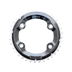 SHIMANO prevodník - DEORE XT 34 1x11 - čierna SHIMANO prevodník - DEORE XT 34 1x11 - čierna