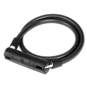 Acid Cable Lock Corvid K90 , Zámek, Velikosť: Univerzálna veľkosť Acid Cable Lock Corvid K90 , Zámek, Velikosť: Univerzálna veľkosť