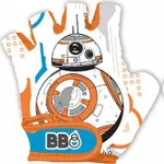 Šport a outdoor | Cyklistika | Oblečenie | Rukavice - Disney Detské cyklistické rukavice na bicykel Star wars BB-8 Šport a outdoor | Cyklistika | Oblečenie | Rukavice - Disney Detské cyklistické rukavice na bicykel Star wars BB-8