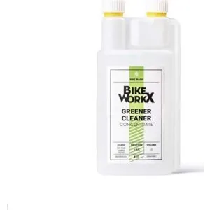 Šport a outdoor | Cyklistika | Čistiace a mazacie prostriedky | Čističe na bicykle - Bikeworkx G Cleaner Concentrate fľaša 1 l Šport a outdoor | Cyklistika | Čistiace a mazacie prostriedky | Čističe na bicykle - Bikeworkx G Cleaner Concentrate fľaša 1 l