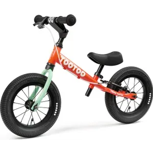 Hračky, pre deti a bábätká | Vonkajšie hračky | Vozidielka, bicykle a kolobežky | Odrážadlá - Yedoo TooToo red orange Hračky, pre deti a bábätká | Vonkajšie hračky | Vozidielka, bicykle a kolobežky | Odrážadlá - Yedoo TooToo red orange