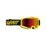 LEATT Cyklistické okuliare - VIZION 3.5 IRIZ, 45 VLT - žltá LEATT Cyklistické okuliare - VIZION 3.5 IRIZ, 45 VLT - žltá