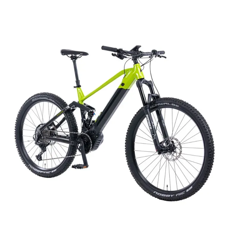 Levit Svarog BF Overstep 630 2024 Lime black pearl - XL (20,5", 185-195 cm) Levit Svarog BF Overstep 630 2024 Lime black pearl - XL (20,5", 185-195 cm)