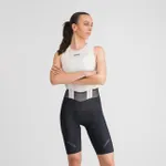 SPORTFUL Cyklistické nohavice krátke s trakmi - HXPEREPIC - čierna SPORTFUL Cyklistické nohavice krátke s trakmi - HXPEREPIC - čierna
