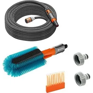 Šport a outdoor | Cyklistika | Náradie | Práčky a kefy na reťaz - GARDENA CleanSystem Súprava na umývanie bicykla Šport a outdoor | Cyklistika | Náradie | Práčky a kefy na reťaz - GARDENA CleanSystem Súprava na umývanie bicykla