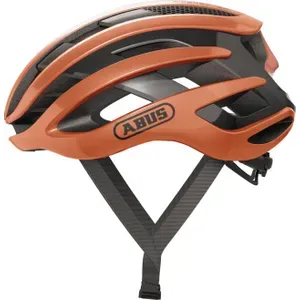 Šport a outdoor | Cyklistika | Prilby - ABUS AirBreaker goldfish orange L Šport a outdoor | Cyklistika | Prilby - ABUS AirBreaker goldfish orange L