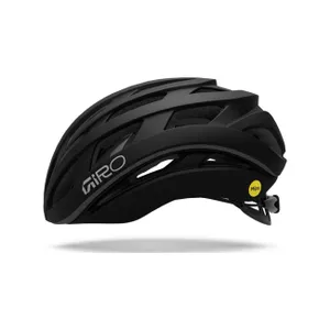 GIRO Cyklistická prilba - HELIOS SPHERICAL - čierna GIRO Cyklistická prilba - HELIOS SPHERICAL - čierna