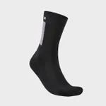 SPORTFUL Cyklistické ponožky klasické - SNAP WINTER - čierna SPORTFUL Cyklistické ponožky klasické - SNAP WINTER - čierna