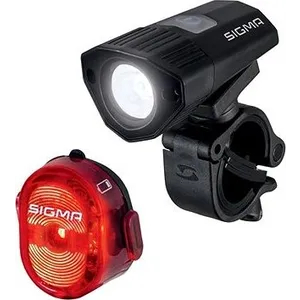 Šport a outdoor | Cyklistika | Cyklodoplnky | Svetlá - Sigma Buster 100 + Nugget II. Flash Šport a outdoor | Cyklistika | Cyklodoplnky | Svetlá - Sigma Buster 100 + Nugget II. Flash