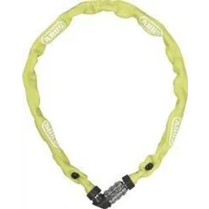 Šport a outdoor | Cyklistika | Cyklodoplnky | Zámky - ABUS 1200/60 web lime Šport a outdoor | Cyklistika | Cyklodoplnky | Zámky - ABUS 1200/60 web lime