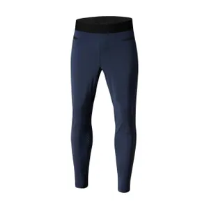 IXS Cyklistické nohavice dlhé bez trakov - FLOW LITE 1.0 - modrá IXS Cyklistické nohavice dlhé bez trakov - FLOW LITE 1.0 - modrá