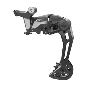 SHIMANO prehadzovačka - CUES U6020 11 - šedá SHIMANO prehadzovačka - CUES U6020 11 - šedá