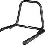 Šport a outdoor | Cyklistika | Cyklodoplnky | Stojany a držiaky - Force Držiak bicykla na stenu pod rám Fe, čierny Šport a outdoor | Cyklistika | Cyklodoplnky | Stojany a držiaky - Force Držiak bicykla na stenu pod rám Fe, čierny