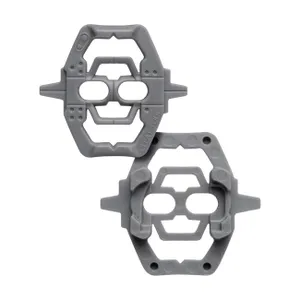 CRANKBROTHERS pedále - CLEAT TOOL - šedá CRANKBROTHERS pedále - CLEAT TOOL - šedá