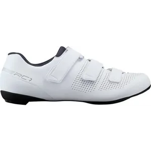 Šport a outdoor | Cyklistika | Tretry - Shimano SH-RC102 pánske, biele EU 45/290 mm Šport a outdoor | Cyklistika | Tretry - Shimano SH-RC102 pánske, biele EU 45/290 mm