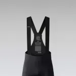 GOBIK Cyklistické nohavice krátke s trakmi - MATT 2.0 K10 - čierna GOBIK Cyklistické nohavice krátke s trakmi - MATT 2.0 K10 - čierna