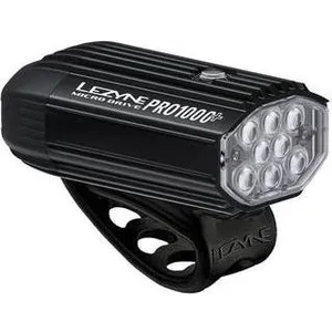 Šport a outdoor | Cyklistika | Cyklodoplnky | Svetlá - Lezyne Micro Drive Pro 1000+ Front Satin Black Šport a outdoor | Cyklistika | Cyklodoplnky | Svetlá - Lezyne Micro Drive Pro 1000+ Front Satin Black