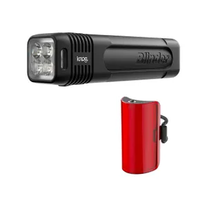 KNOG set svetiel - BLINDER PRO 900/COBBER MID - čierna KNOG set svetiel - BLINDER PRO 900/COBBER MID - čierna