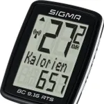 Šport a outdoor | Cyklistika | Cyklocomputery a navigácie | Cyklocomputery - Sigma BC 9.16 ATS Šport a outdoor | Cyklistika | Cyklocomputery a navigácie | Cyklocomputery - Sigma BC 9.16 ATS