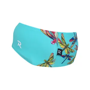 RIVANELLE Cyklistická čelenka - SUMMER HEADBAND - tyrkysová/viacfarebná RIVANELLE Cyklistická čelenka - SUMMER HEADBAND - tyrkysová/viacfarebná